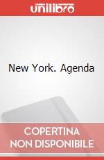 New York. Agenda art vari a