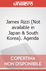 James Rizzi (Not available in Japan & South Korea). Agenda art vari a