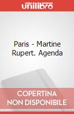 Paris - Martine Rupert. Agenda art vari a
