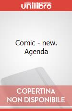 Comic - new. Agenda art vari a