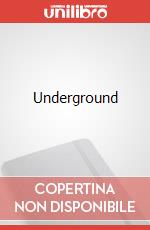 Underground art vari a