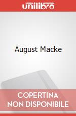August Macke art vari a