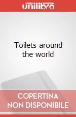 Toilets around the world art vari a
