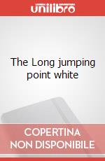 The Long jumping point white art vari a