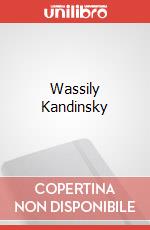 Wassily Kandinsky art vari a