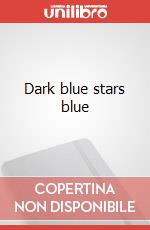 Dark blue stars blue art vari a