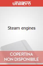 Steam engines art vari a