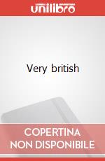 Very british art vari a