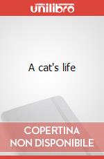A cat's life art vari a