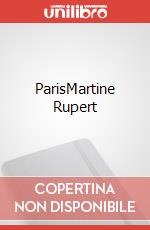 ParisMartine Rupert art vari a
