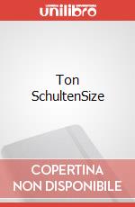 Ton SchultenSize art vari a