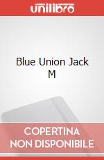Blue Union Jack M art vari a