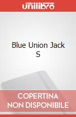 Blue Union Jack S art vari a