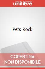 Pets Rock art vari a