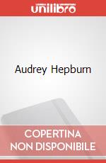 Audrey Hepburn art vari a