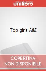 Top girls A&I art vari a
