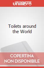 Toilets around the World art vari a
