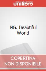 NG. Beautiful World art vari a