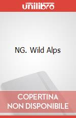 NG. Wild Alps art vari a