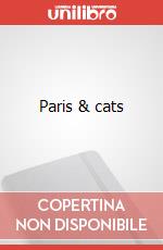 Paris & cats art vari a