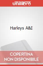 Harleys A&I art vari a