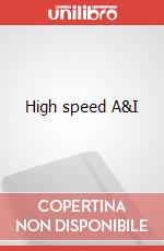 High speed A&I art vari a