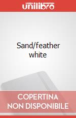 Sand/feather white art vari a
