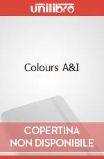 Colours A&I art vari a