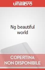 Ng beautiful world art vari a