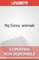 Ng funny animals art vari a