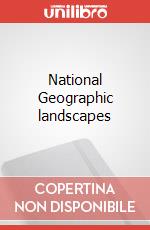 National Geographic landscapes art vari a
