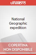 National Geographic expedition art vari a
