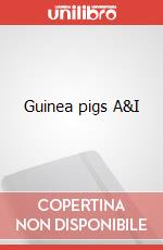 Guinea pigs A&I art vari a