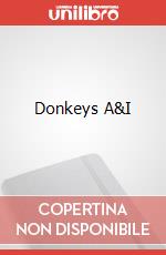 Donkeys A&I art vari a