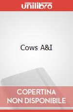 Cows A&I art vari a