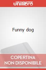 Funny dog articolo cartoleria