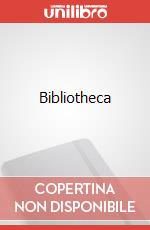 Bibliotheca articolo cartoleria