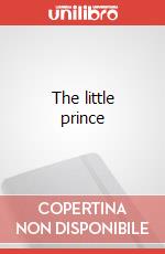 The little prince articolo cartoleria