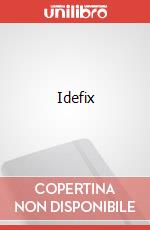 Idefix art vari a