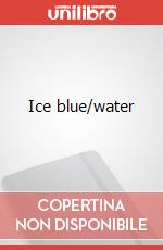 Ice blue/water articolo cartoleria
