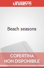 Beach seasons articolo cartoleria