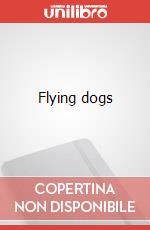 Flying dogs articolo cartoleria