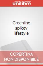 Greenline spikey lifestyle articolo cartoleria