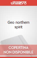 Geo northern spirit articolo cartoleria