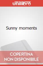 Sunny moments articolo cartoleria