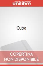 Cuba articolo cartoleria