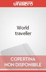 World traveller articolo cartoleria