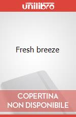 Fresh breeze articolo cartoleria