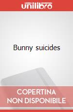 Bunny suicides articolo cartoleria