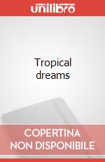 Tropical dreams articolo cartoleria